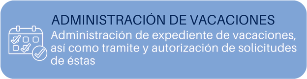 ADMINISTRACIÓN DE VACACIONES