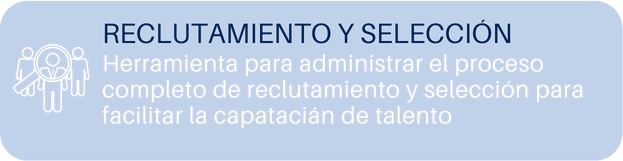 RECLUTAMIENTO Y SELECCIÓN